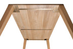 SCANDI BLONDE Tisch 160x90 cm – Natur – Bild 7