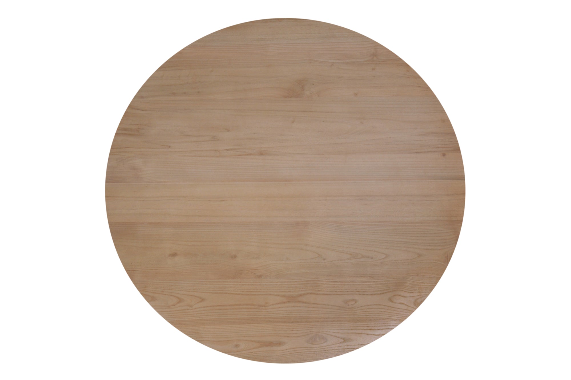 SCANDI BLONDE Tischplatte 120x120 cm – Natur