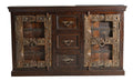 ALMIRAH Sideboard – Braun