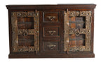 ALMIRAH Sideboard – Braun