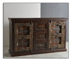 ALMIRAH Sideboard – Braun – Bild 5