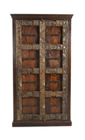 ALMIRAH Schrank – Braun