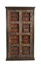 ALMIRAH Schrank – Braun
