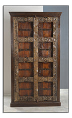 ALMIRAH Schrank – Braun – Bild 4