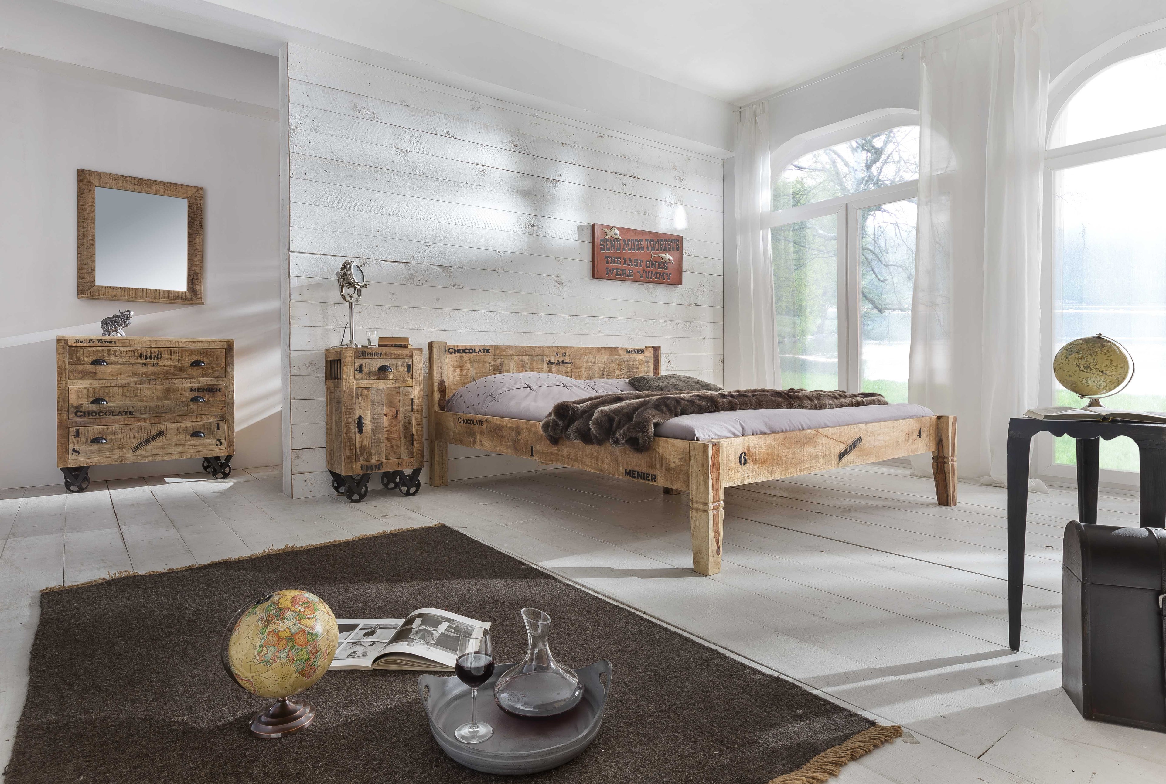 RUSTIC Spiegel – Natur antik – Bild 8