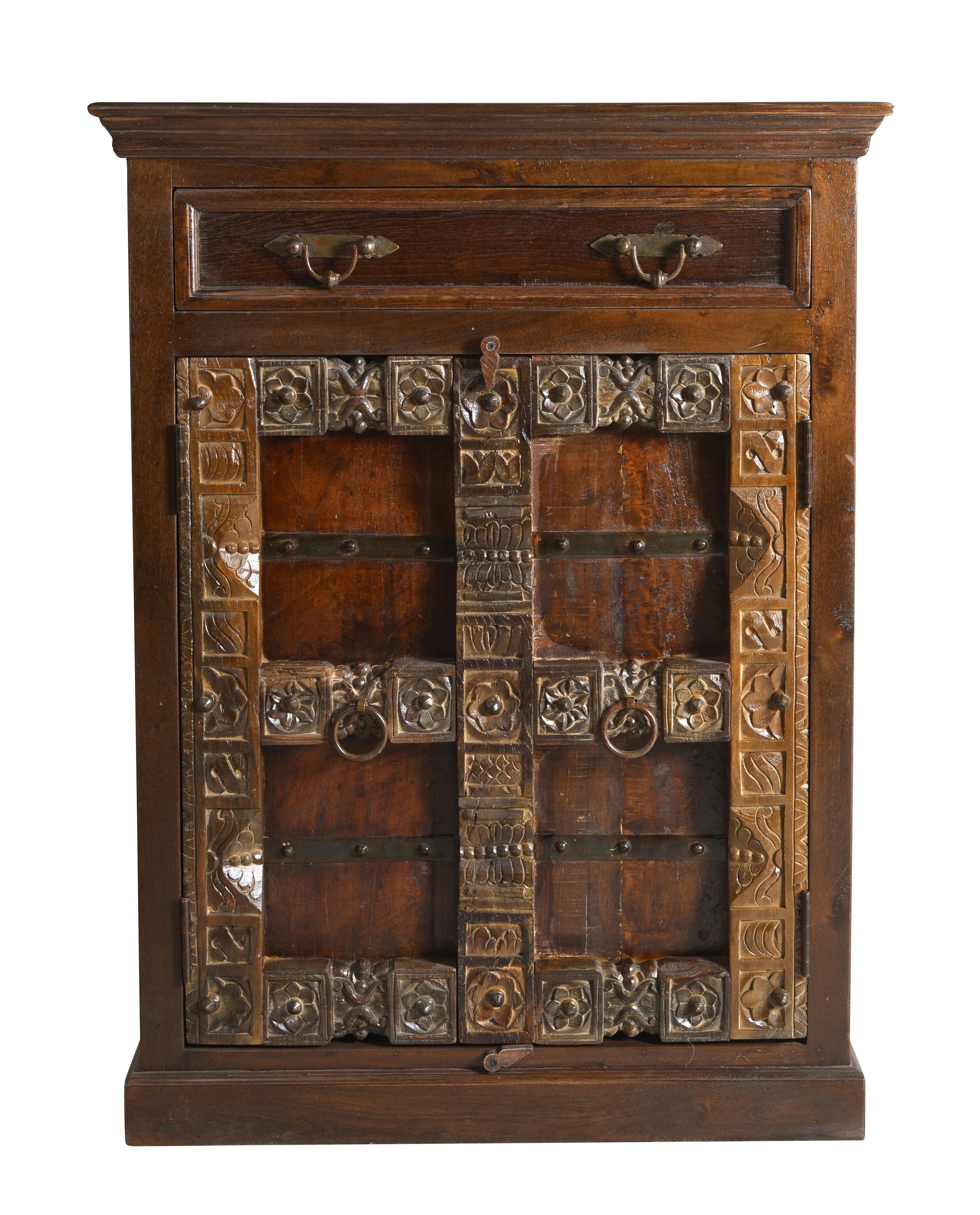 ALMIRAH Highboard – Braun – Bild 7