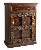 ALMIRAH Highboard – Braun – Bild 8
