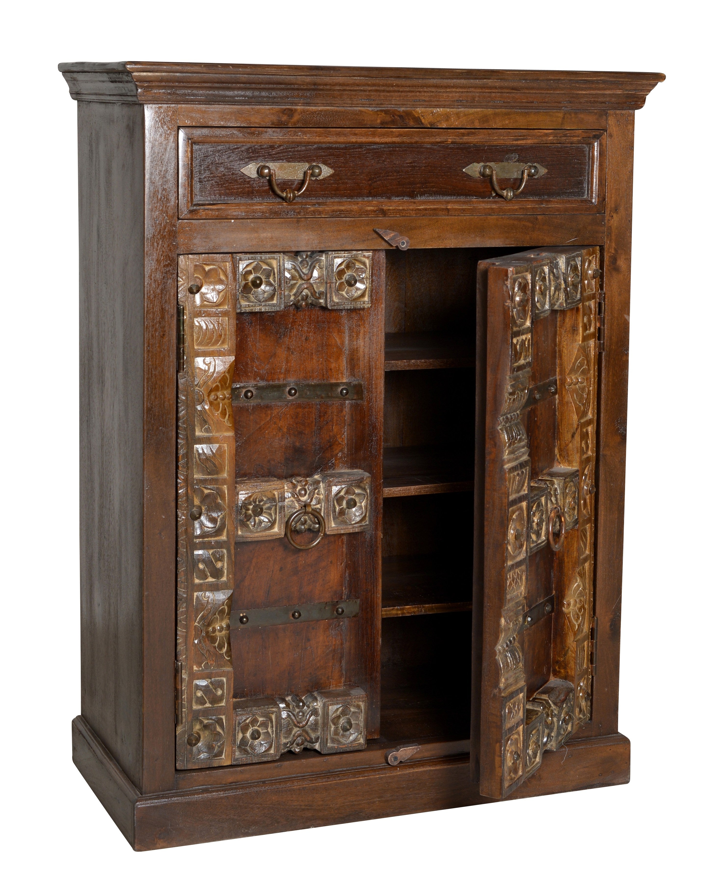 ALMIRAH Highboard – Braun – Bild 9