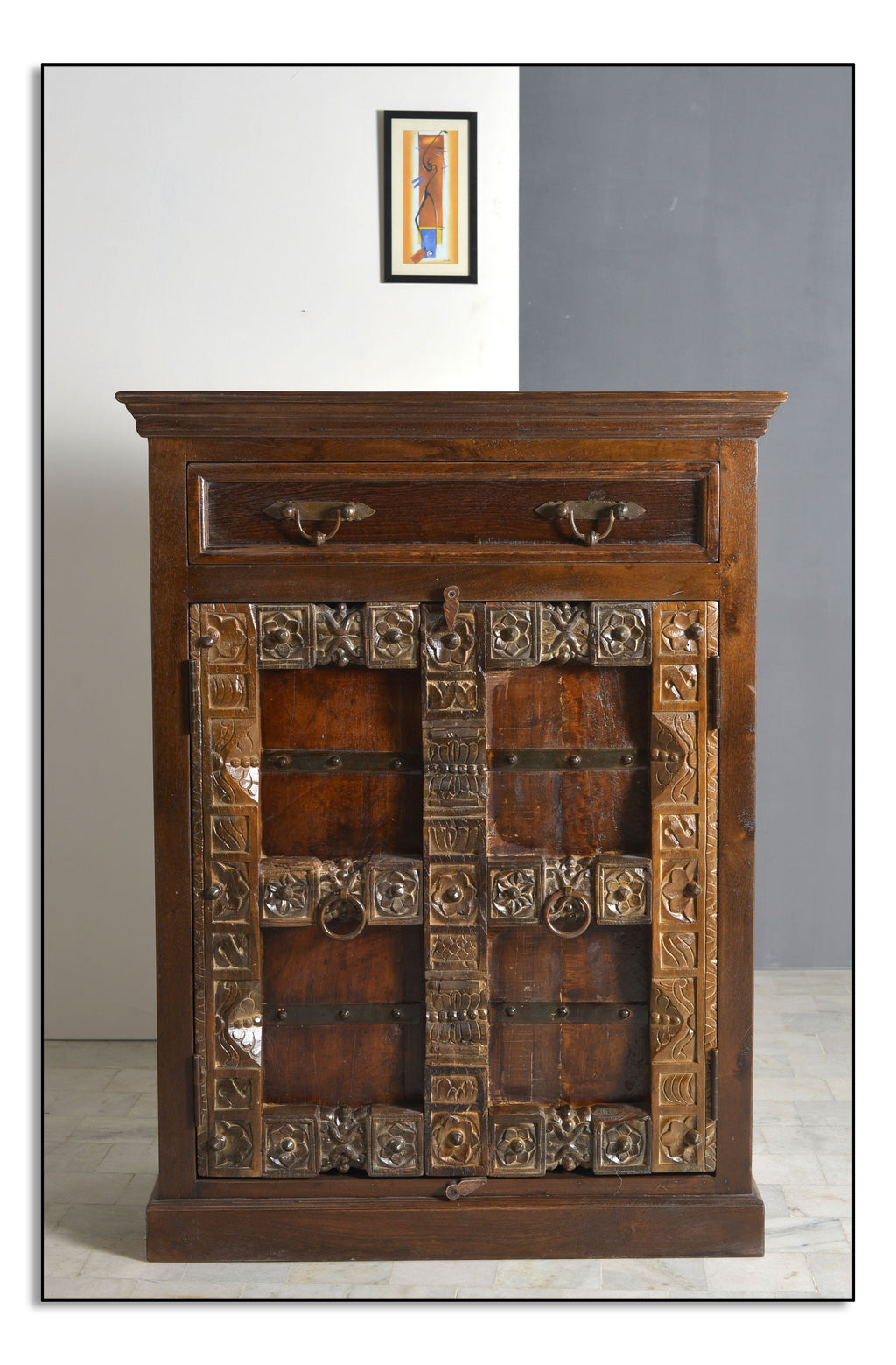 ALMIRAH Highboard – Braun – Bild 10
