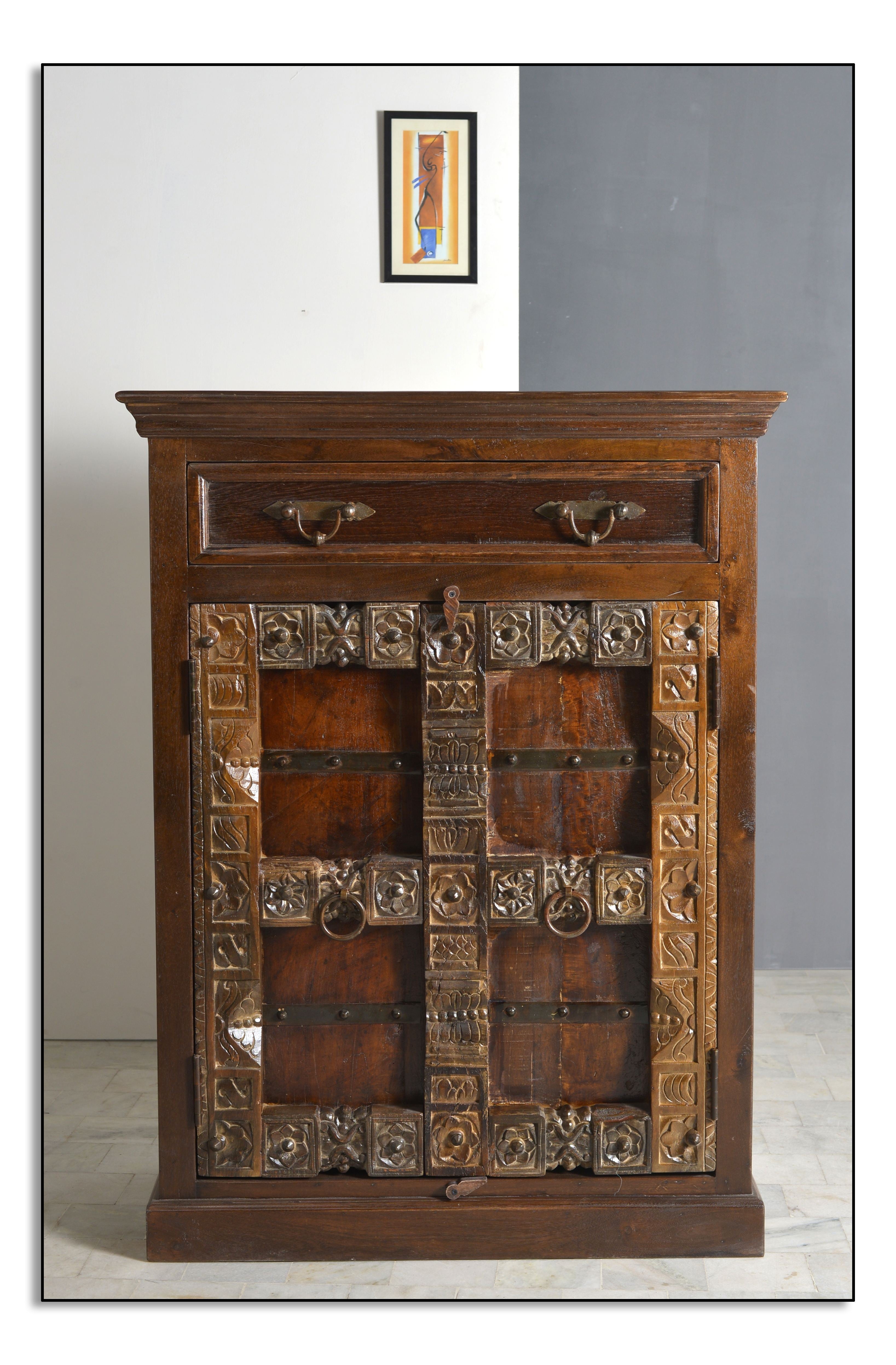 ALMIRAH Highboard – Braun – Bild 10