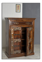 ALMIRAH Highboard – Braun – Bild 12