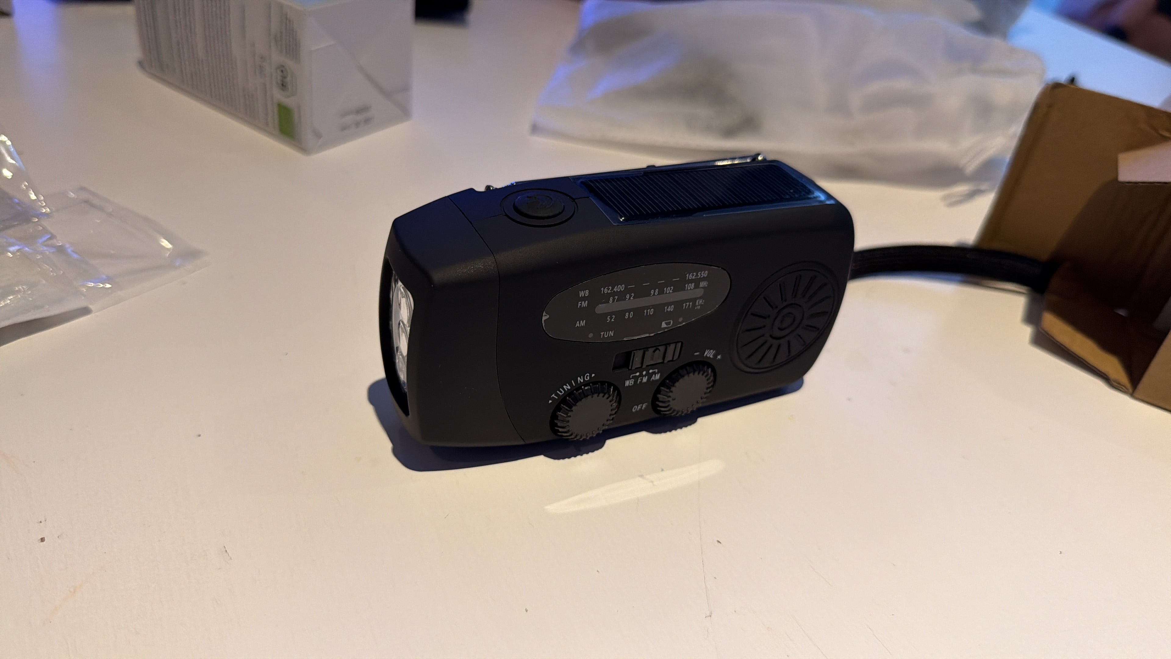 🏠 BEWA Survivalbox

7-Tage-Notfalllösung für Zuhause · Jetzt vorbestellen