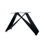 TOPS & TABLES Tischgestell – Schwarz matt – Bild 2