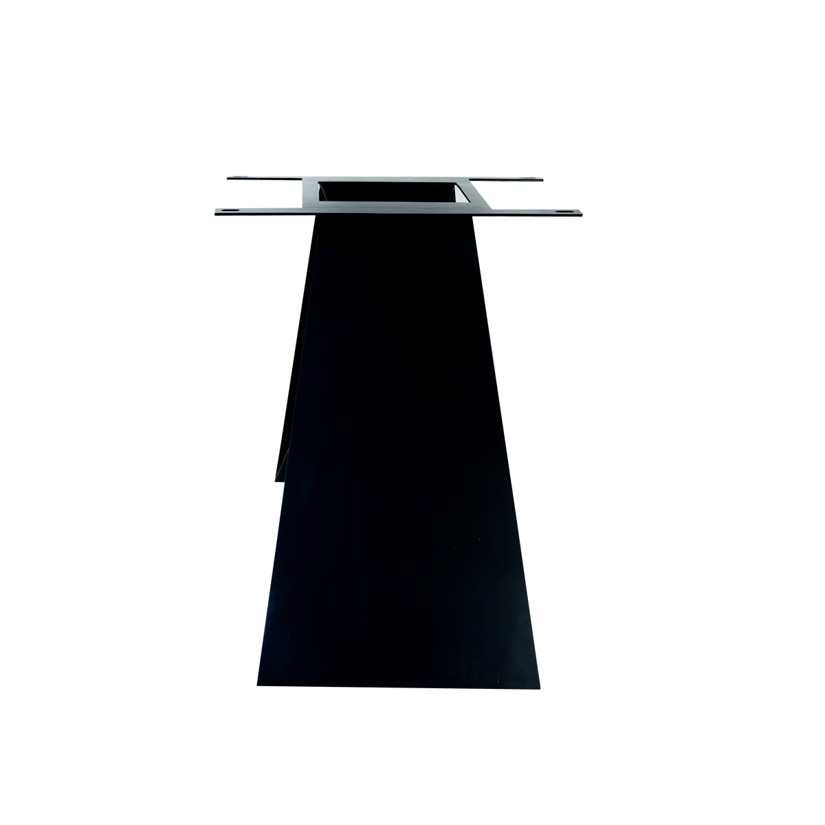 TOPS & TABLES Tischgestell – Schwarz matt – Bild 4
