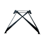 TOPS & TABLES Tischgestell – Schwarz matt – Bild 5