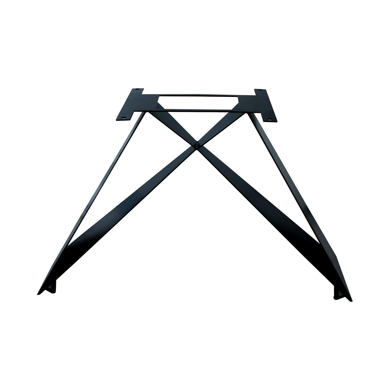 TOPS & TABLES Tischgestell – Schwarz matt – Bild 5