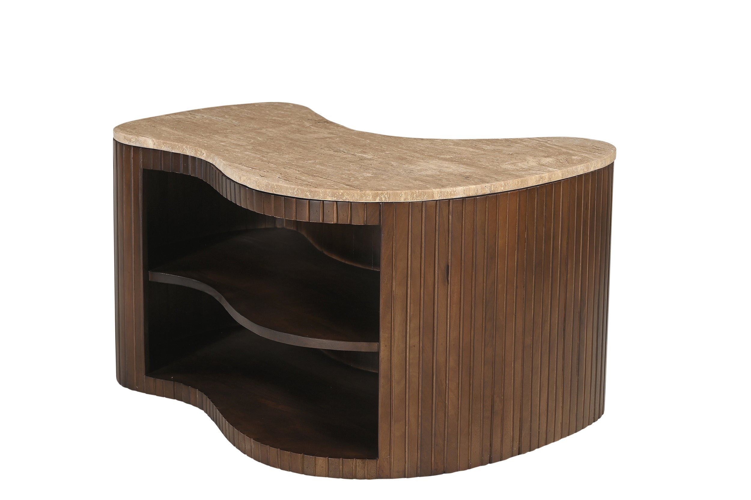 RONDURA TV Board – Braun – Bild 6