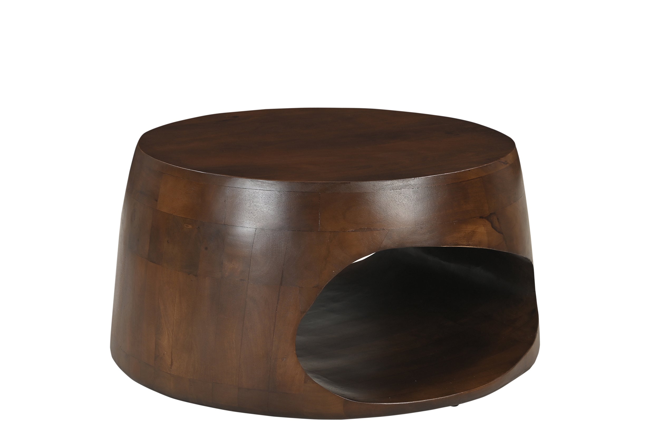 RONDURA Couchtisch – Braun – Bild 2