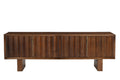 RONDURA Lowboard – Braun