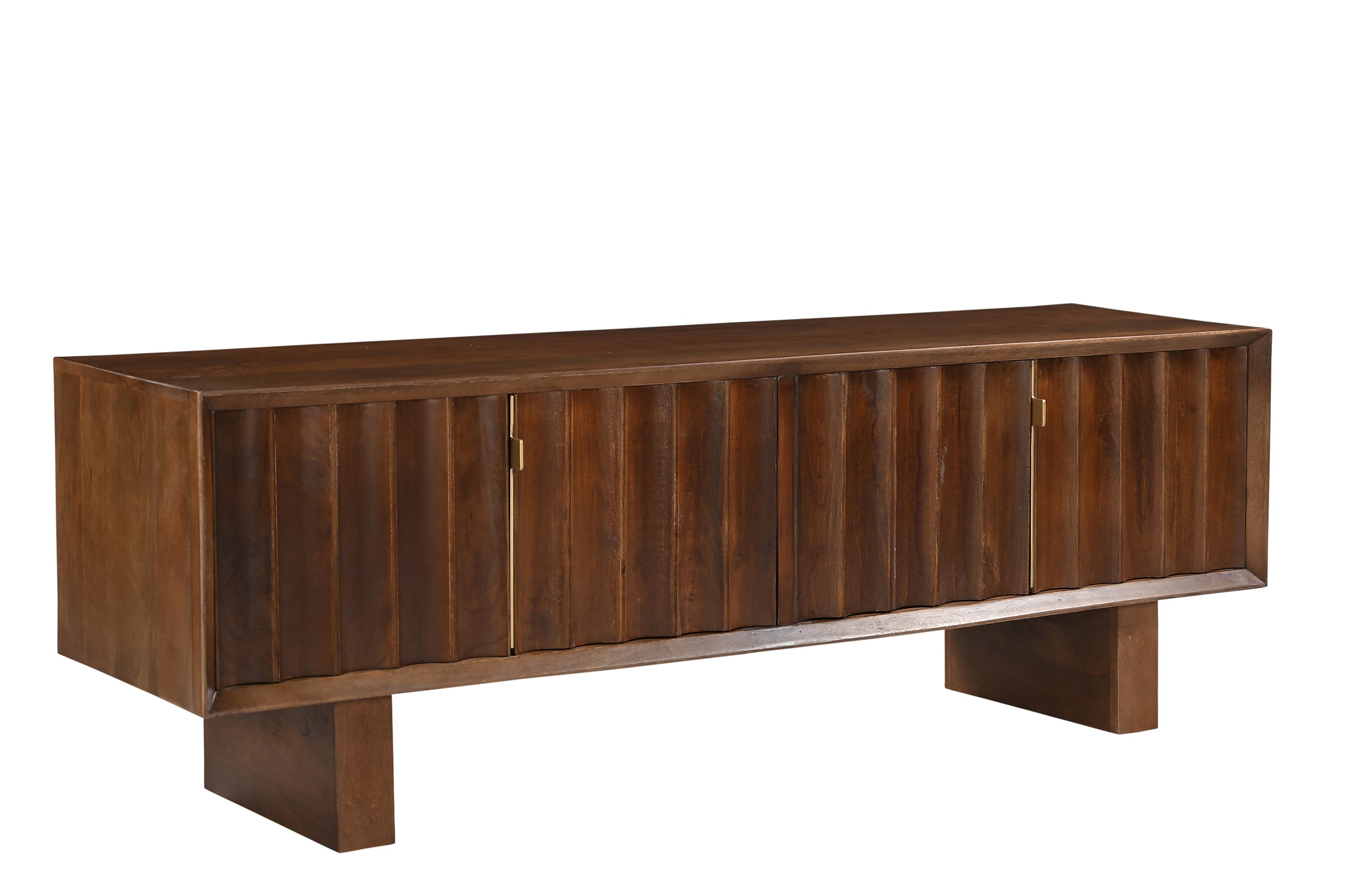 RONDURA Lowboard – Braun – Bild 2