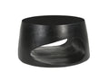 BLACK SMOOTH Couchtisch – Schwarz