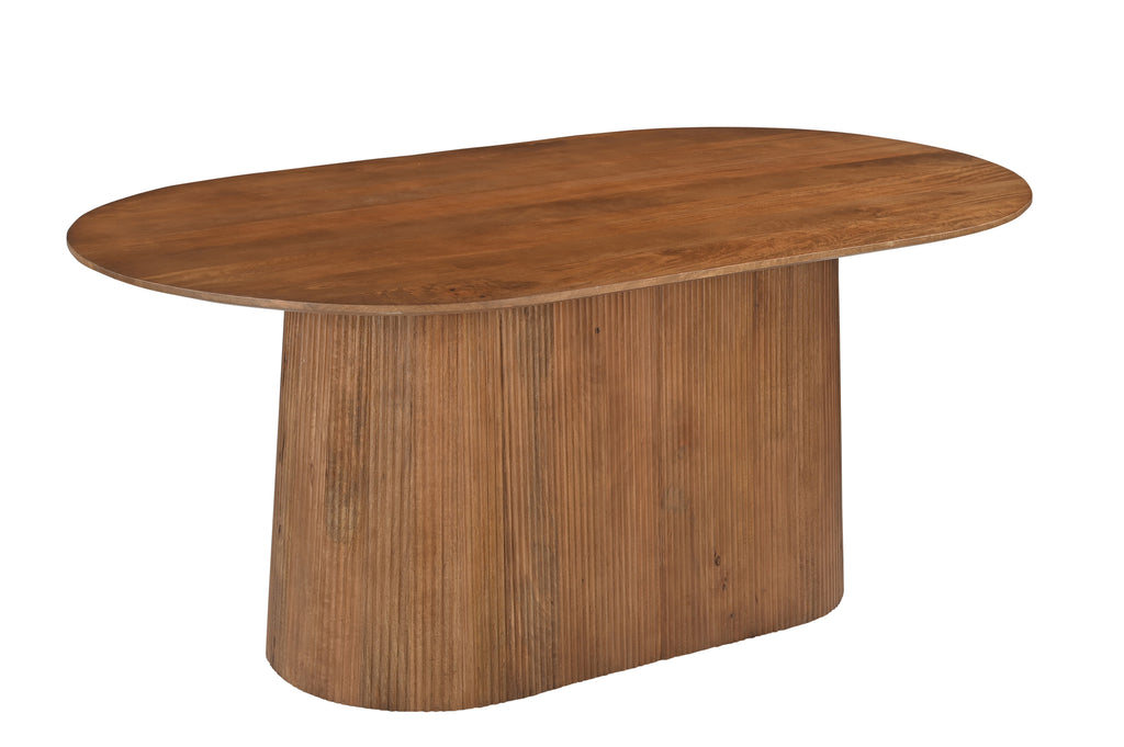 AMBRA Tisch 180x100 cm – Natur – Bild 2