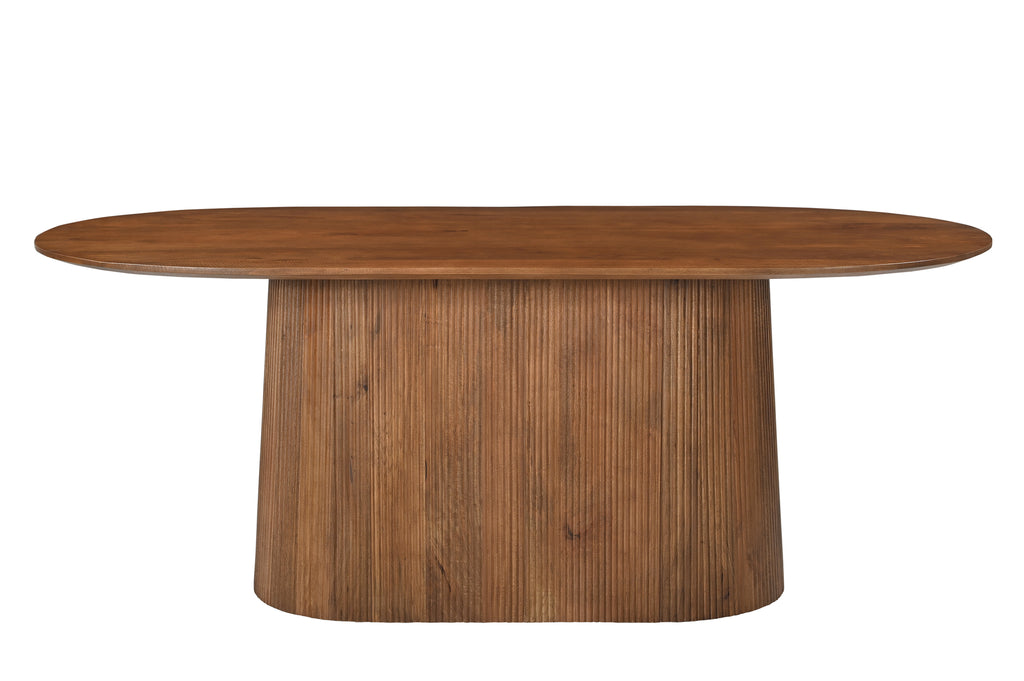 AMBRA Tisch 200x100 cm – Natur