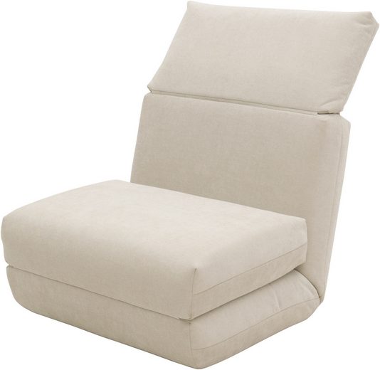 Schlafsessel ausklappbar