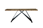 TABLES & CO Tisch 160x85 cm – Bunt, Schwarz – Bild 2