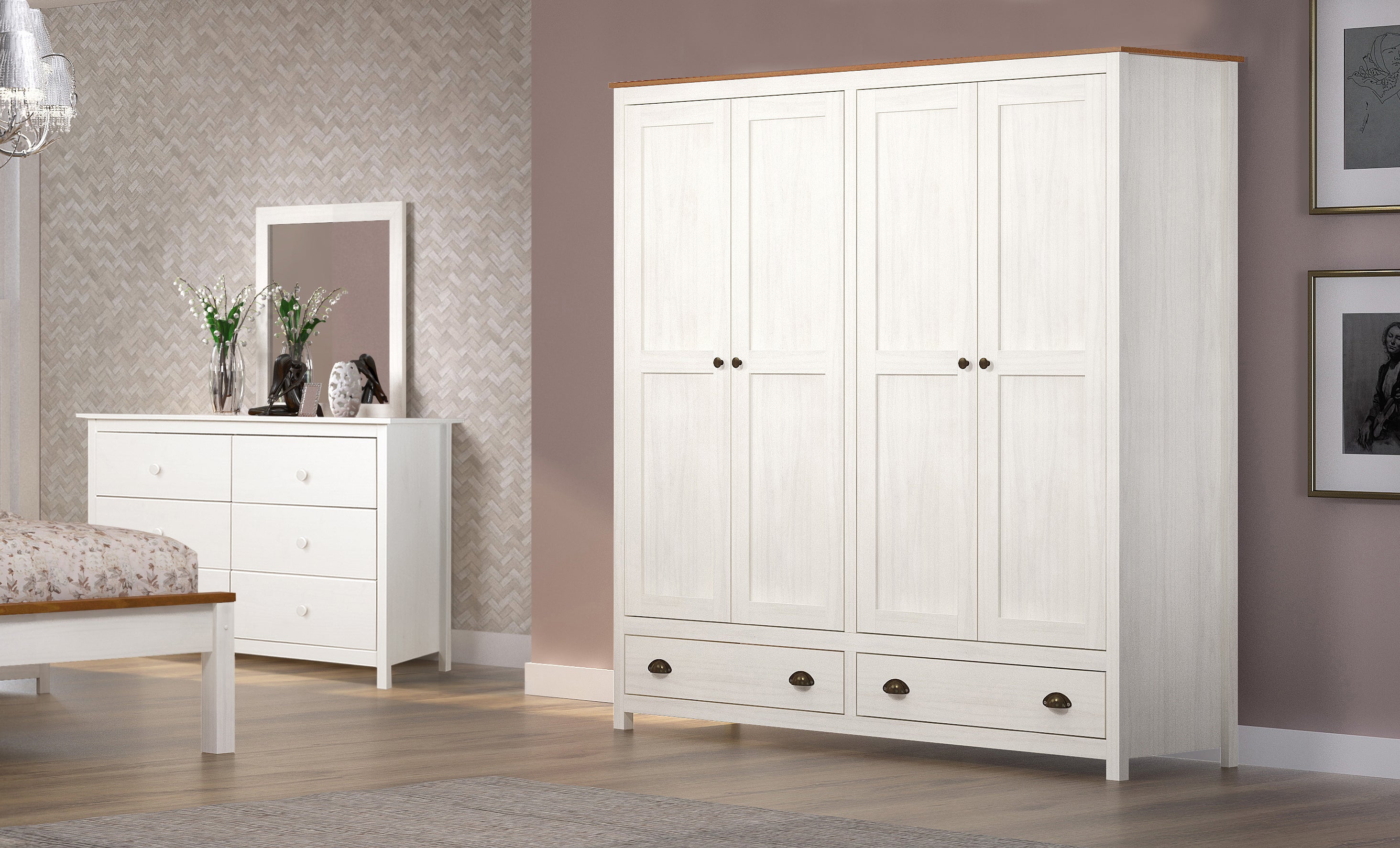 Möbilia - Kleiderschrank