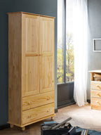 Möbilia - Kleiderschrank