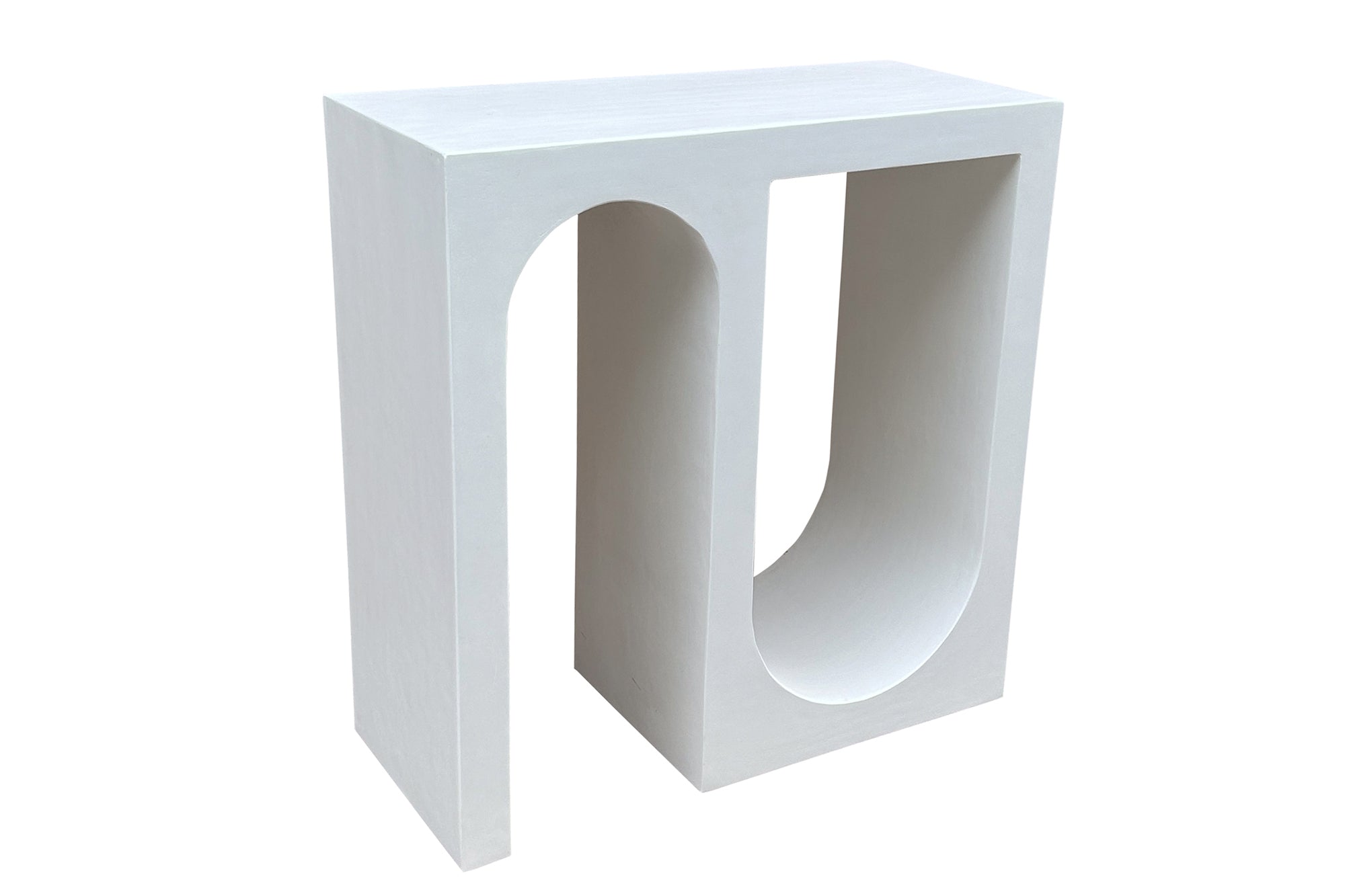 HOLVIK Wandkonsole – Naturweiß – Bild 4
