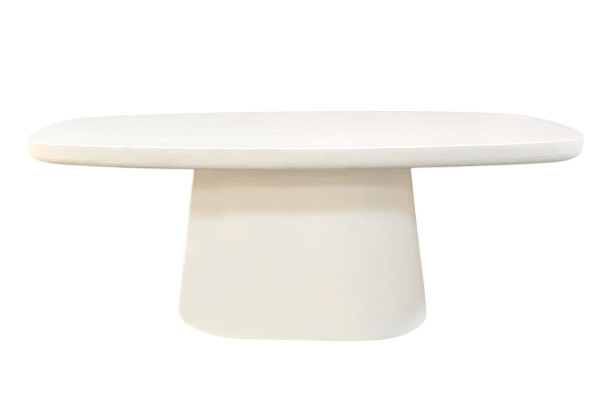 HOLVIK Couchtisch – Naturweiß – Bild 2