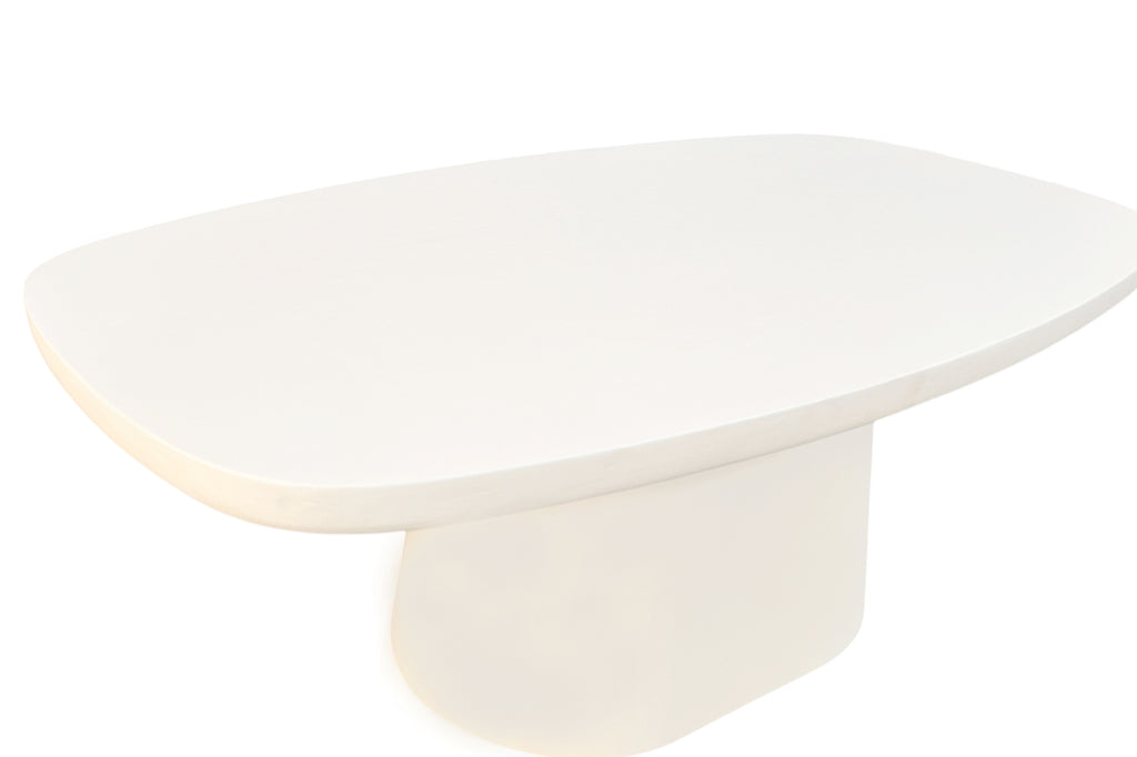 HOLVIK Couchtisch – Naturweiß – Bild 4