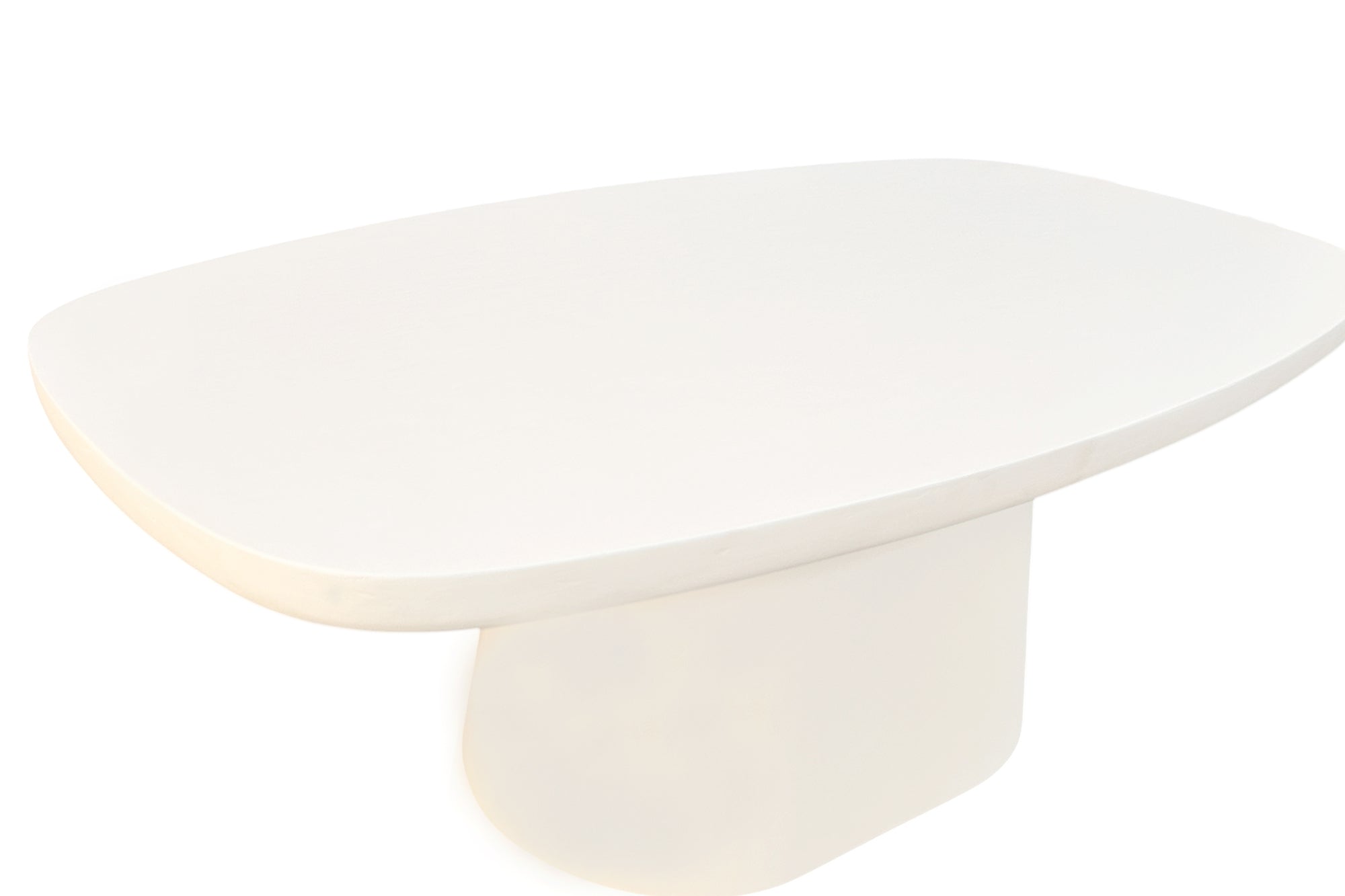 HOLVIK Couchtisch – Naturweiß – Bild 4