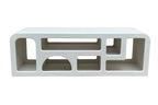 HOLVIK Lowboard – Naturweiß – Bild 2