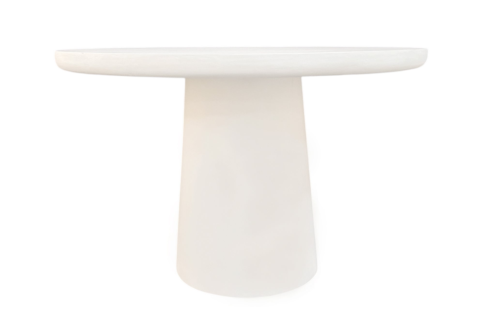 HOLVIK Tisch 120x120 cm – Naturweiß – Bild 3