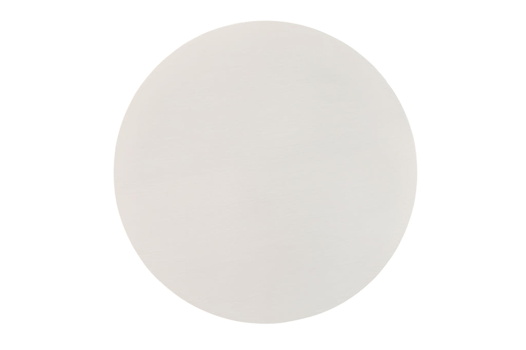 HOLVIK Tisch 120x120 cm – Naturweiß – Bild 4