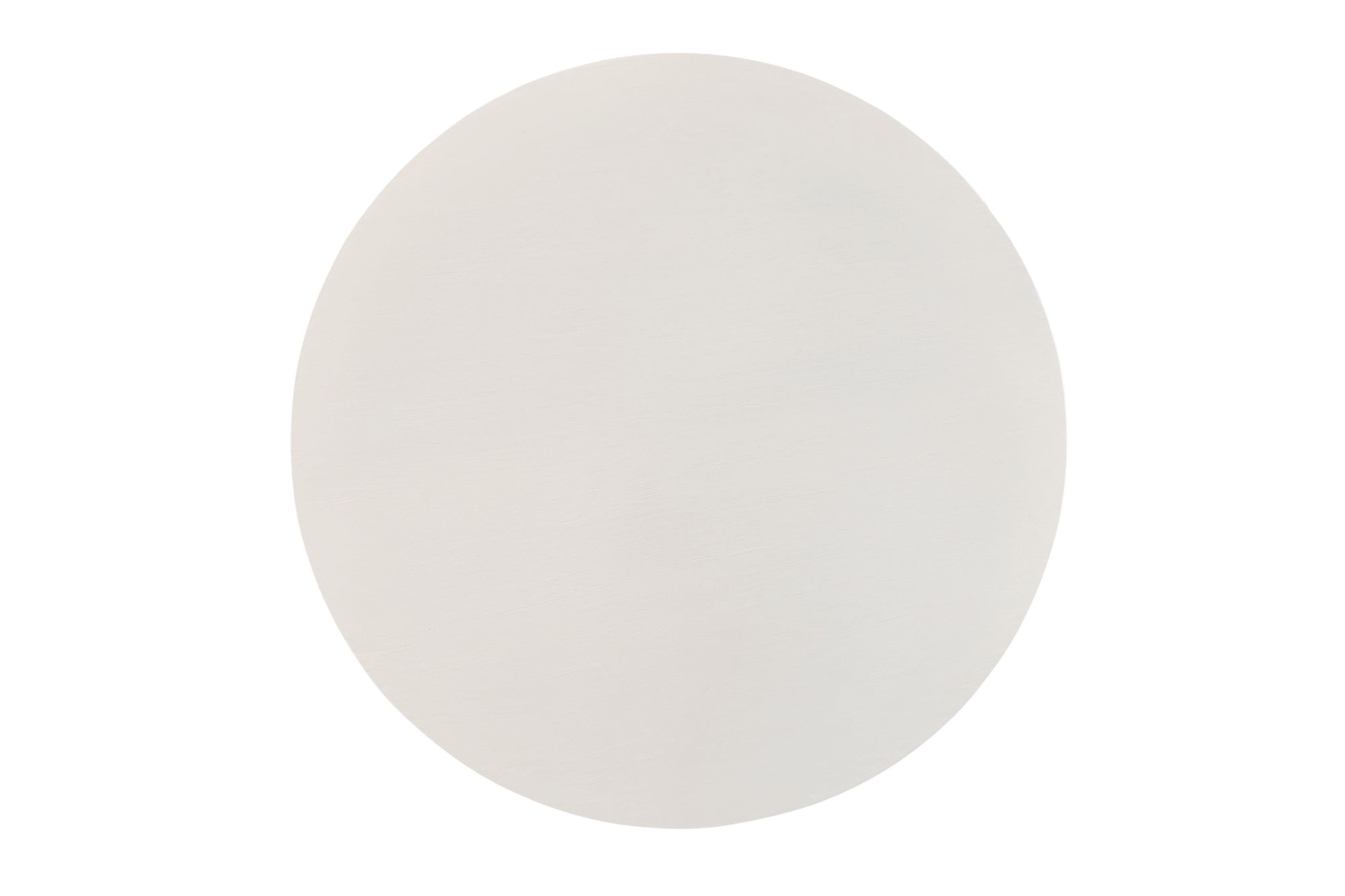 HOLVIK Tisch 120x120 cm – Naturweiß – Bild 4