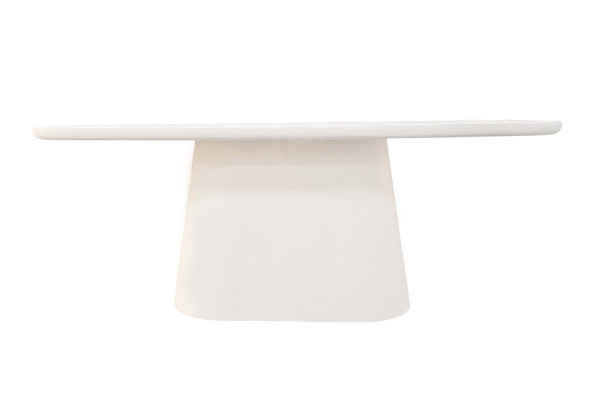 HOLVIK Tisch 200x100 cm – Naturweiß – Bild 2