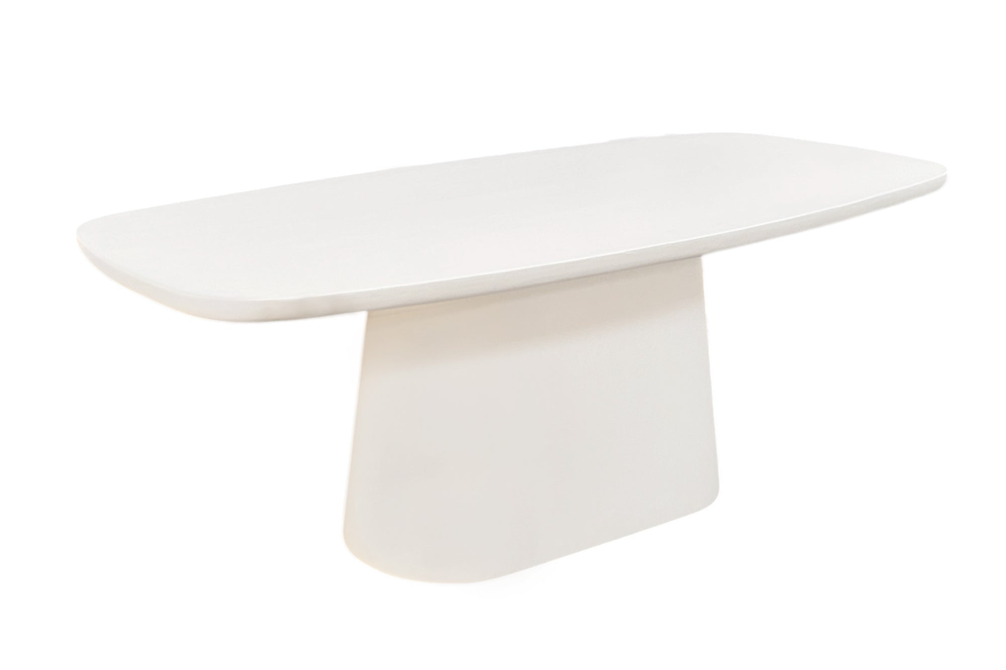 HOLVIK Tisch 200x100 cm – Naturweiß – Bild 4