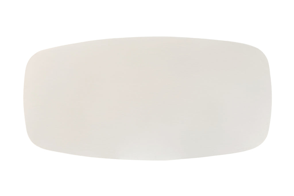 HOLVIK Tisch 200x100 cm – Naturweiß – Bild 5