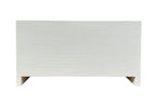 HOLVIK Sideboard – Weiß, natur – Bild 5
