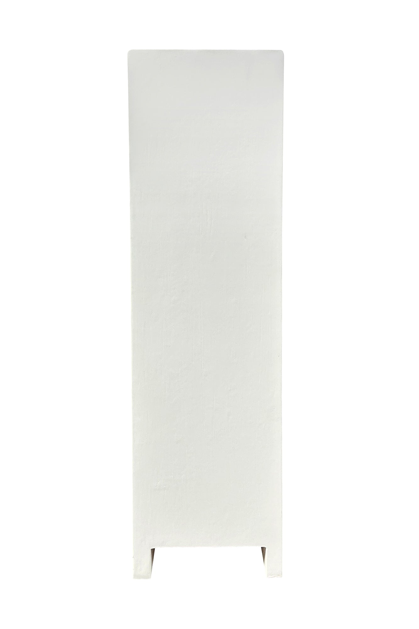 HOLVIK Hochschrank – Weiß, natur – Bild 4