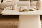 HOLVIK Couchtisch – Naturweiß – Bild 8