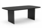 TABLES & CO Tisch 240x100 cm – Schwarz