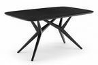 BLACK SMOOTH Tischplatte 180x90 cm – Schwarz – Bild 16