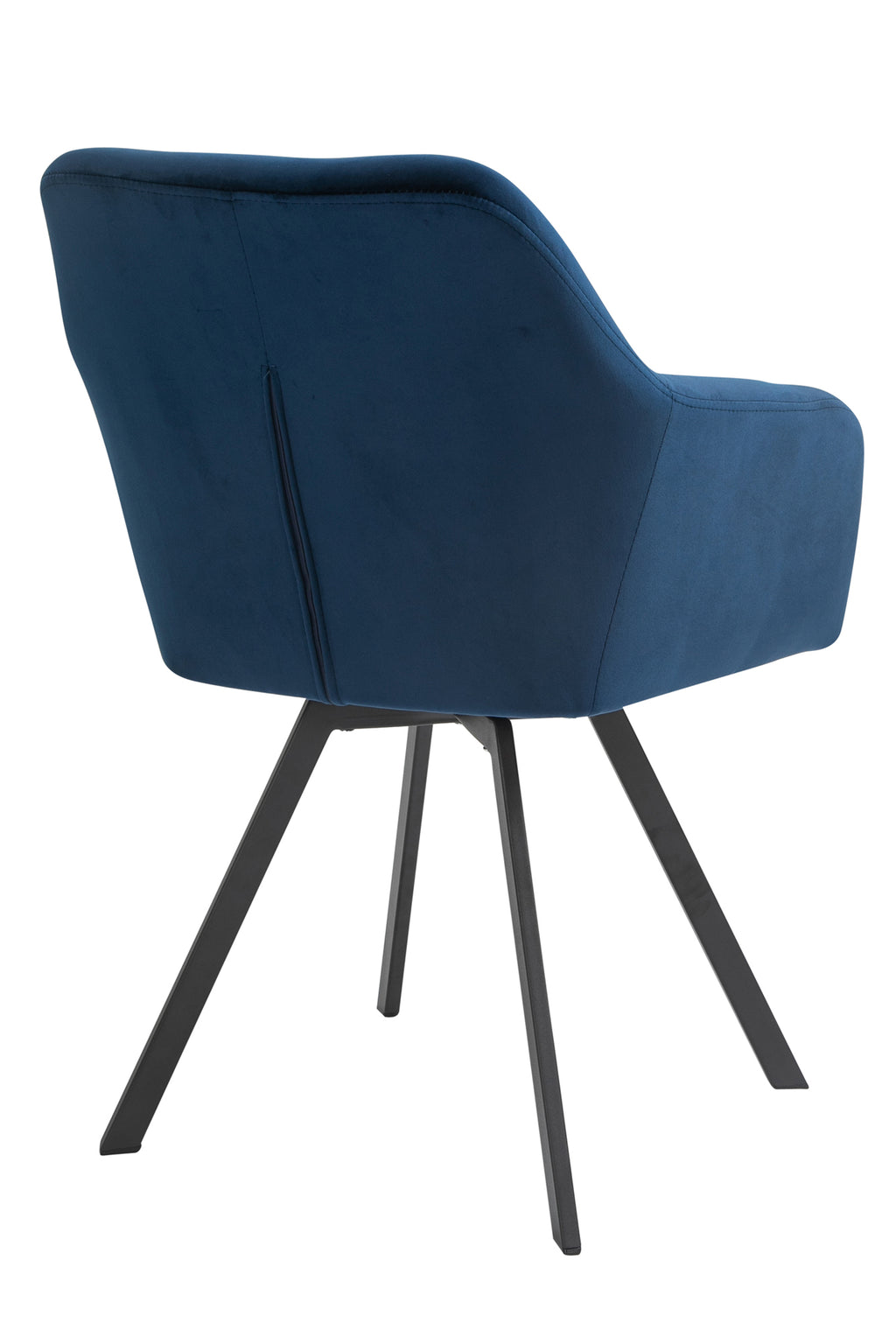 Sales Fever - Armlehnstuhl mit 360° Drehfunktion Blau