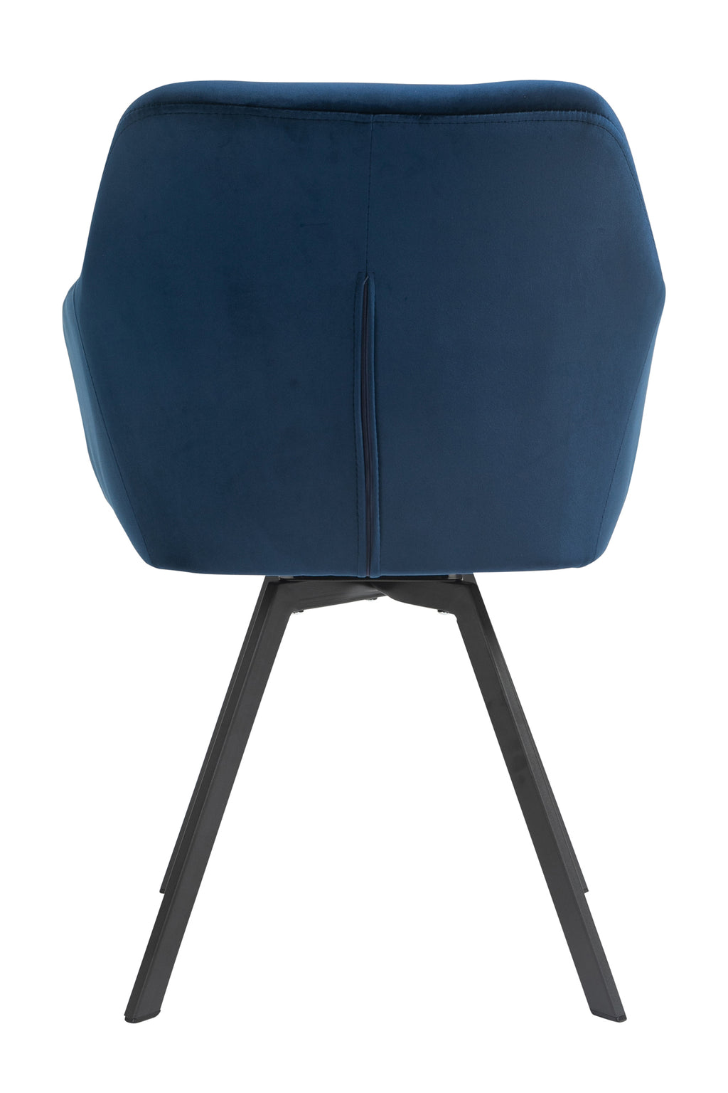 Sales Fever - Armlehnstuhl mit 360° Drehfunktion Blau