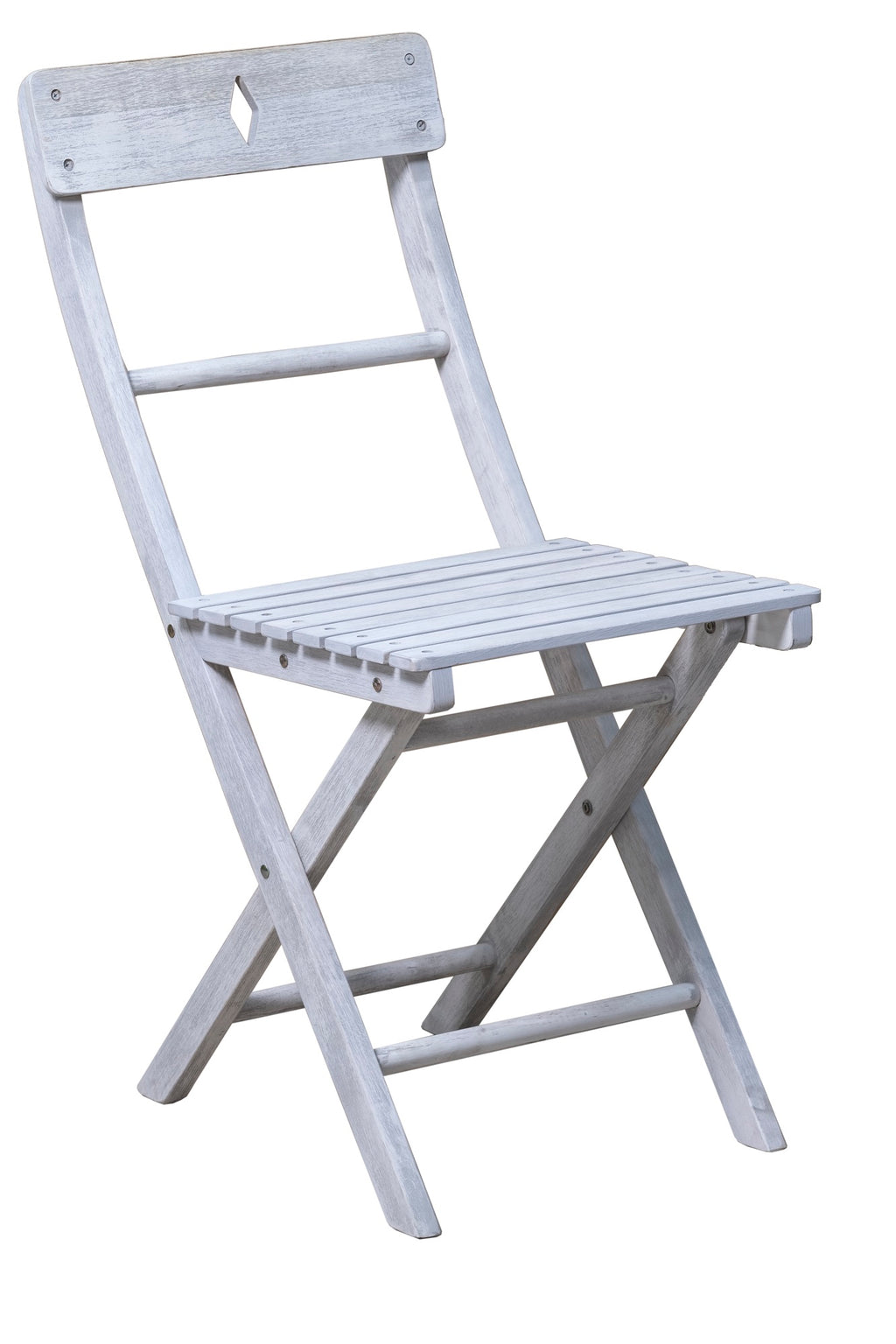 Garten Outdoor Sitzgruppe – Grau mit Vintage-Finish – Bild 3